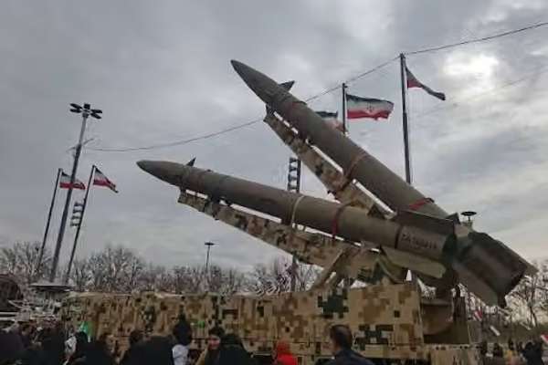 امریکا ۱۰ فرد و شرکت مرتبط با صنایع نظامی جمهوری اسلامی را تحریم کرد