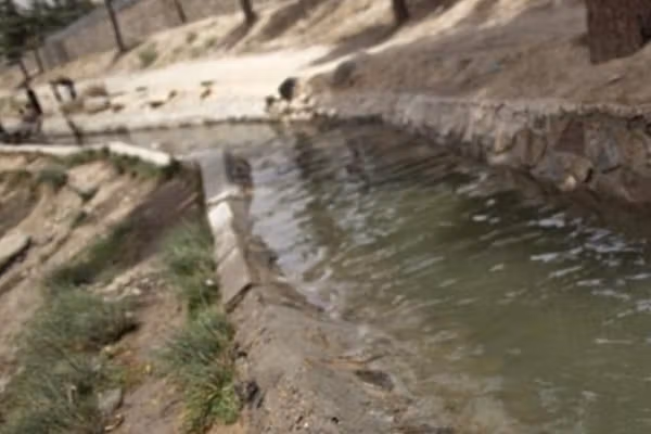 سازمان ملل بر ایجاد «ساحات اسفنجی» برای مدیریت آب در افغانستان تاکید کرد