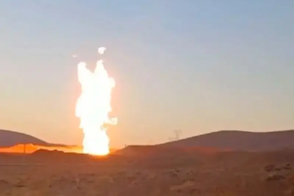 Salafi Group on Iran-Afghanistan Border May Have Carried Out Iran Gas Pipeline Attacks