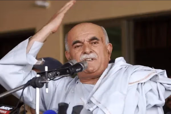 محمود خان اڅکزی: د افغانستان او پاکستان مسایل په ګواښونو نهحل کېږي