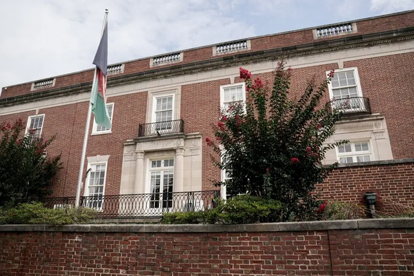 Taliban Requests Control Of Afghan Embassy In US During Talks With American Delegation