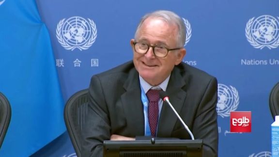 ریچارډ بېنېټ: په افغانستان کې باید د بشري حقونو له سرغړوونکو سره حساب وشي