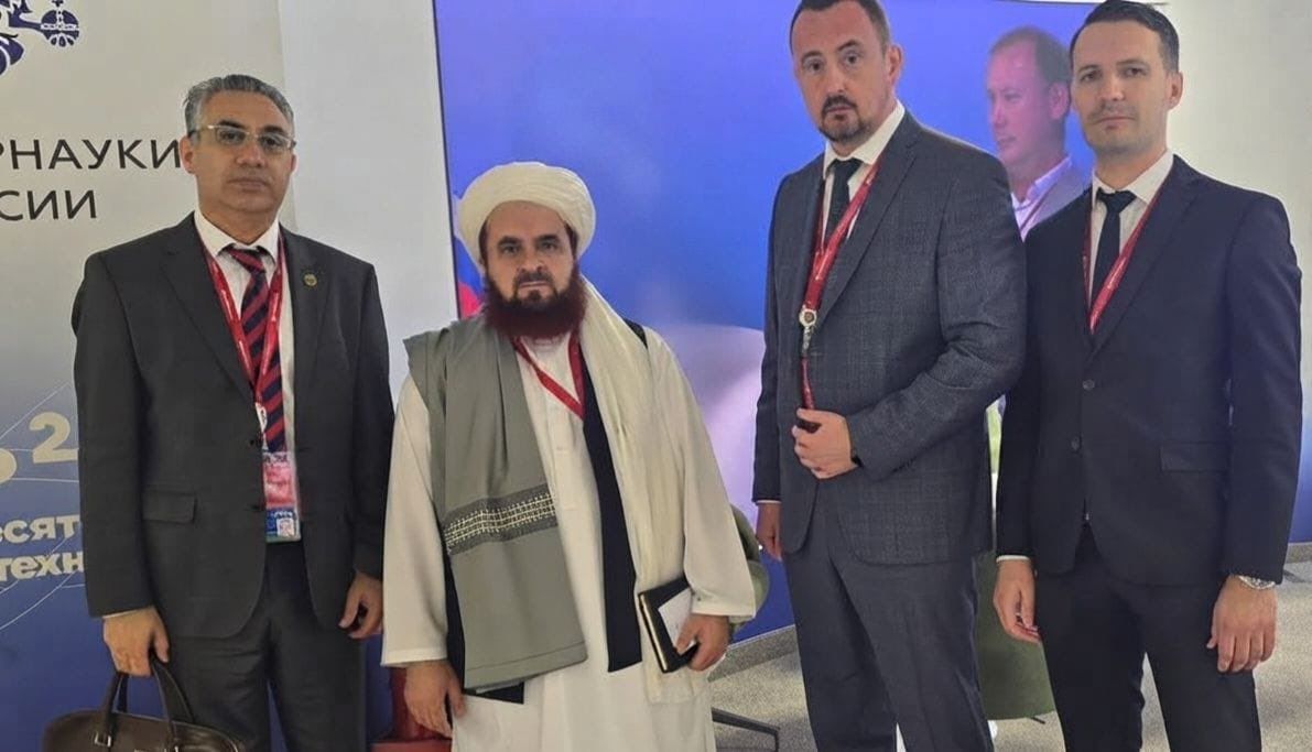 په مسکو کې طالب سفیر له روسي چارواکو سره پر دوه اړخیزو اړیکو په غږېدلی 