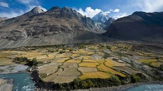 دهلیز واخان؛ چرا هند نگران اتصال افغانستان به کریدور اقتصادی چین-پاکستان است؟