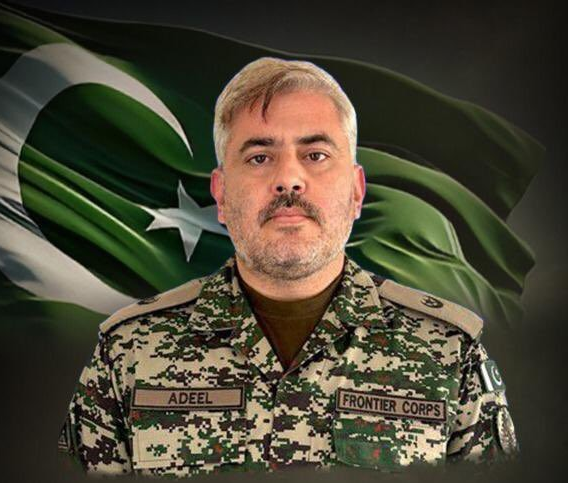 باجوړ کې وژل شوی پوځي افسر