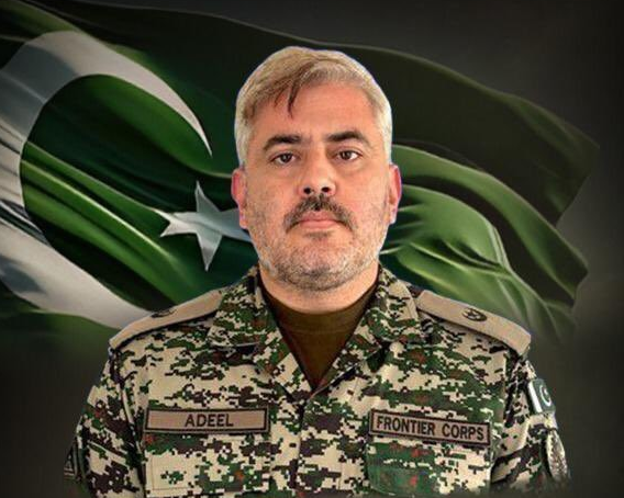 باجوړ کې وژل شوی پوځي افسر