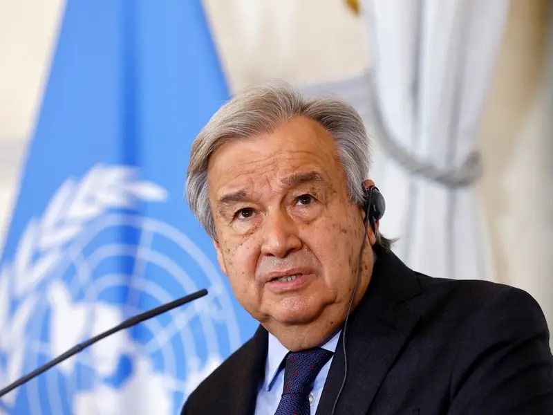 دبیرکل سازمان ملل: غزه با فروپاشی و پیامدهای غیرقابل تصور برای دو میلیون نفر مواجه است