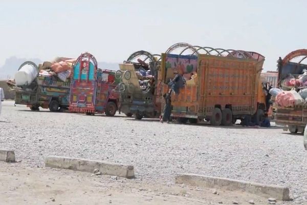 ملګري ملتونه: تېرکال نږدې ۳ مېلیونه افغانان له ایران او پاکستان نه افغانستان ته ستانه شوي