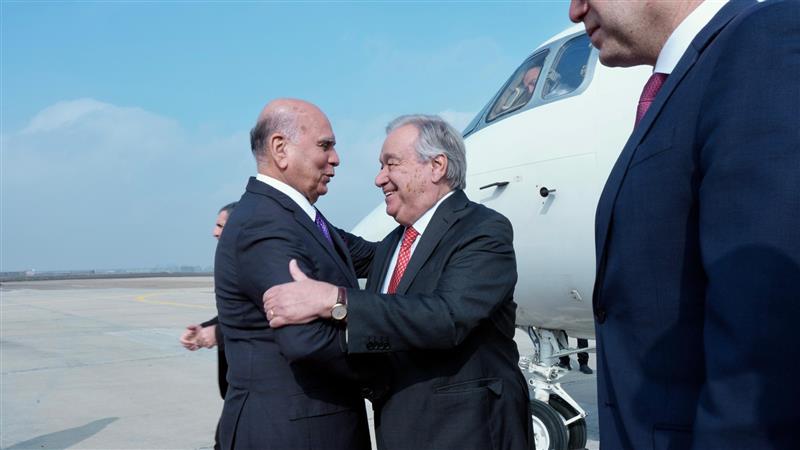 خواهرخوانده یوناما در بغداد؛ دفتر سازمان ملل در عراق پس از ۲۲ سال به کارش پایان می‌دهد