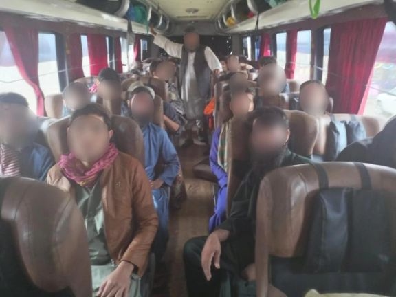 قونسلگری طالبان در کراچی: ۳۰ زندانی افغان از زندانی در پاکستان آزاد شدند