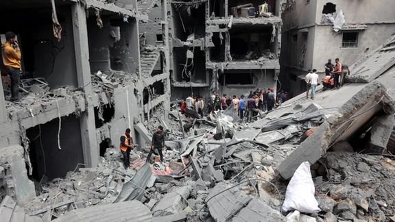 د اسراییل په تازه هوایي بریدونو کې ۳۰ فلسطینیان وژل شوي دي