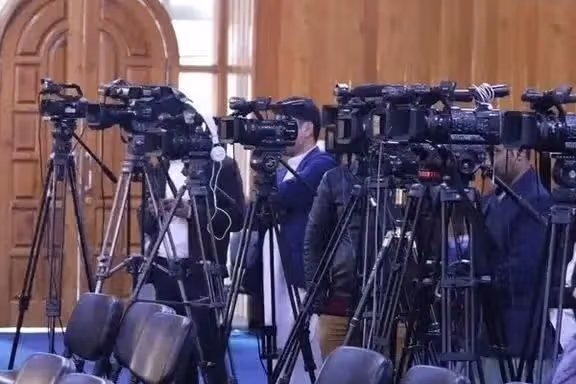 شاخص آزادی مطبوعات در جهان؛ افغانستان پس از طالبان ۵۳ رتبه سقوط کرده است