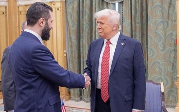 امریکا د احمد الشرع پر ضد د ملګرو ملتونو د بندیزونو د لرې کولو غوښتنه کړې