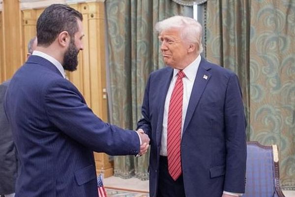 امریکا د احمد الشرع پر ضد د ملګرو ملتونو د بندیزونو د لرې کولو غوښتنه کړې