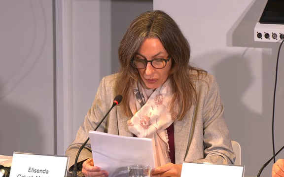 د ښځو ولسي محکمې څارنواله: د افغان ښځو پر وړاندې سیستماتیک جرایم کیږي