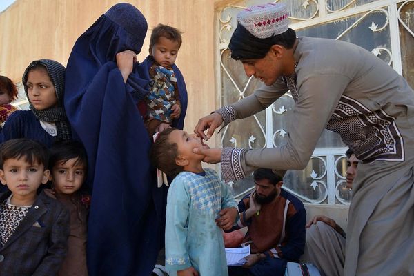 د طالبانو د عامې روغتیا وزارت وايي چې په افغانستان کې لاهم ګوزڼ ناروغي شته