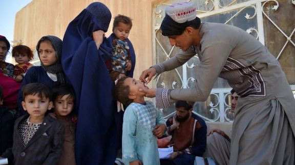 د طالبانو د عامې روغتیا وزارت وايي چې په افغانستان کې لاهم ګوزڼ ناروغي شته