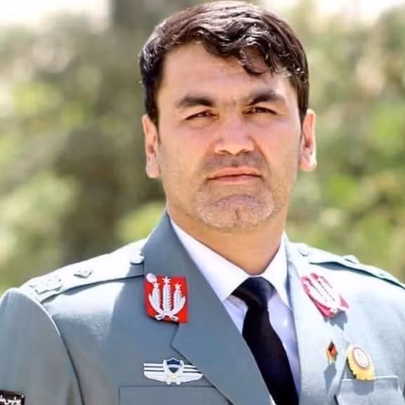 جنرال سریع، از فرماندهان نظامی پیشین در تهران کشته شد