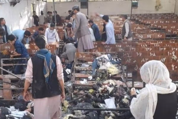 دیدهبان حقوق بشر: حمله به مراکز آموزشی در جهان ۴۰ درصد افزایش یافته است