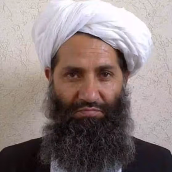 رهبر طالبان در پیام عیدی خود درباره حملات پاکستان سکوت کرد
