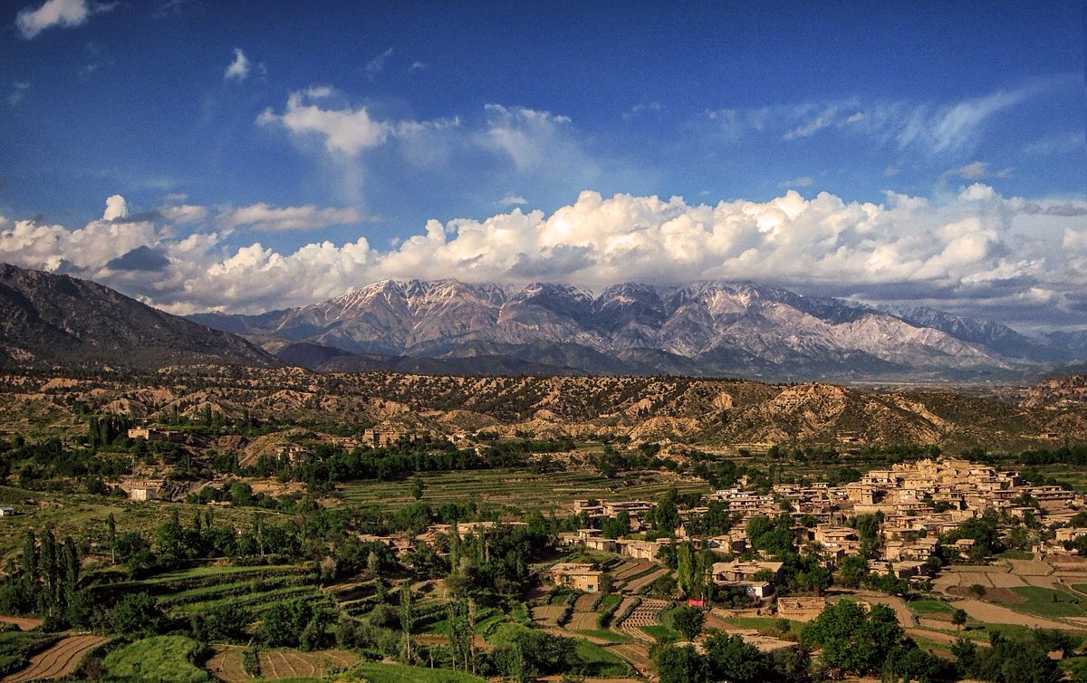  پکتیا کې د ځمکې پر سر جنجال کې د طالبانو په ډزو اته تنه ژوبل شول او ۴۰ نور یې بندیان کړل