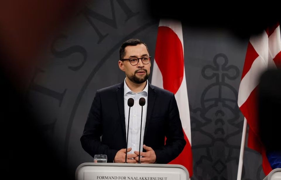 نخست‌وزیر گرینلند آماده همکاری با حکومت ترامپ در حوزه مسایل دفاعی است