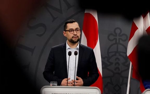 نخستوزیر گرینلند آماده همکاری با حکومت ترامپ در حوزه مسایل دفاعی است