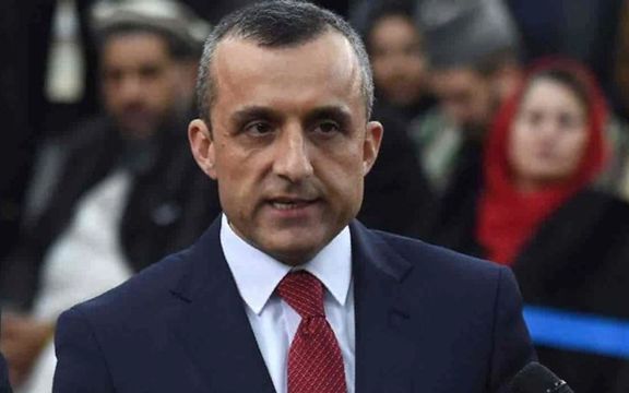 صالح: «گروگانگیری» و «نقض حقوق زنان» اجندای هر مذاکرهای با طالبان است