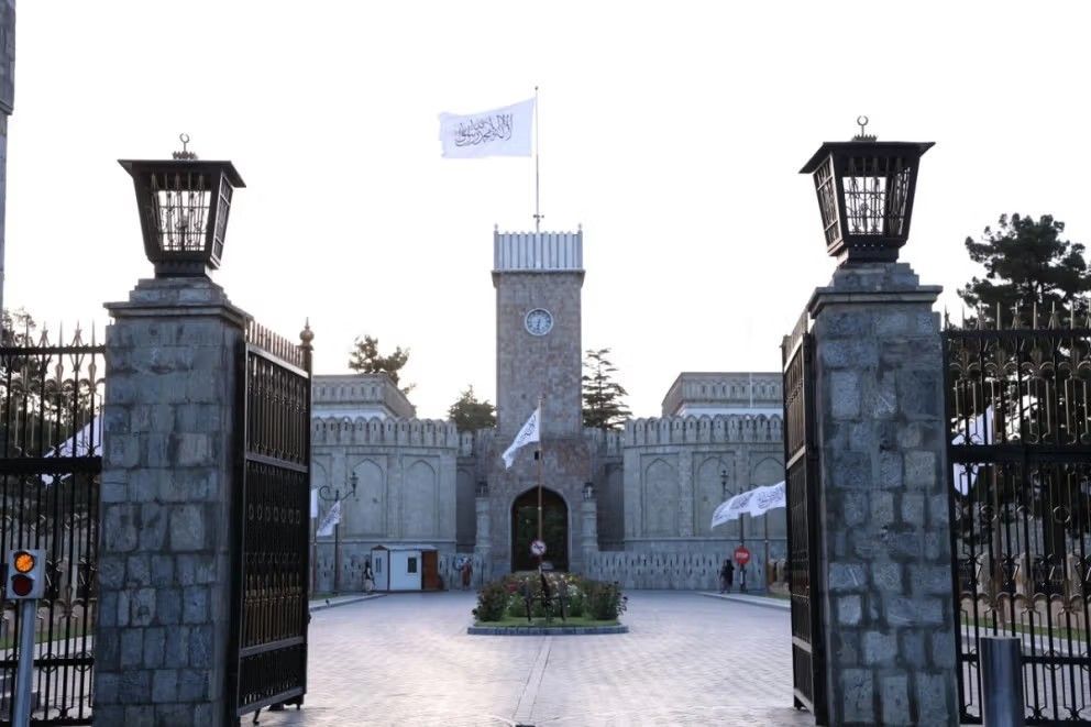 Sources: Pakistani Delegation Arrives In Kabul For Talks With Taliban