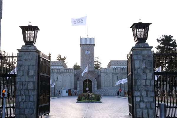 Sources: Pakistani Delegation Arrives In Kabul For Talks With Taliban