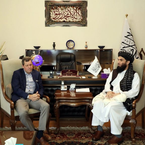 طالبان به نماینده یوناما: به اصول ما احترام بگذارید