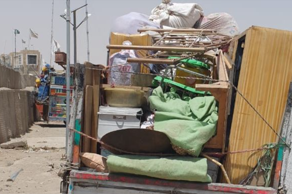 Pakistan Releases 26 Afghan Prisoners, Says Taliban