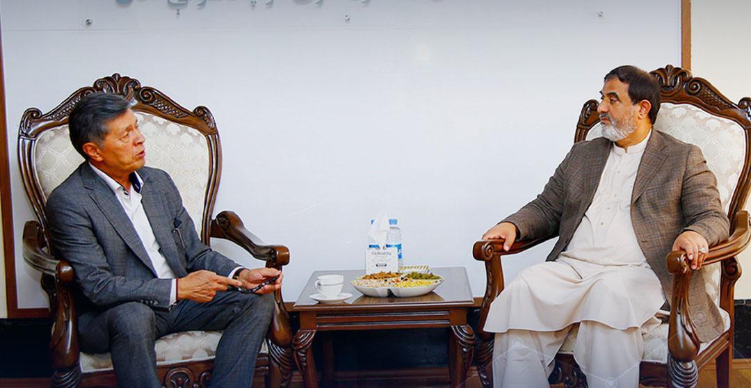 ټاکل شوې۳۰۰ ازبکستاني سوداګر د سوداګرۍ او پانګونې د پراختیا لپاره کابل ته ولاړ شي