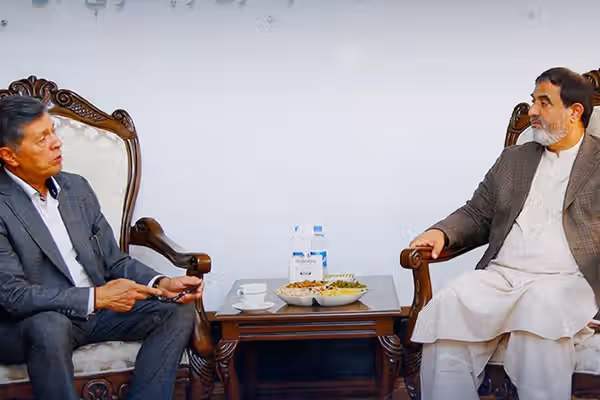 ټاکل شوې۳۰۰ ازبکستاني سوداګر د سوداګرۍ او پانګونې د پراختیا لپاره کابل ته ولاړ شي