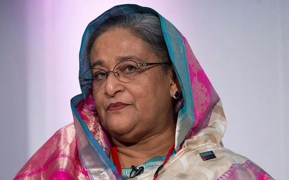 د بنګلدېش پخوانۍ لومړۍ وزيرې حسينې واجد امریکا د خپل حکومت په نسکورولو تورنه کړه