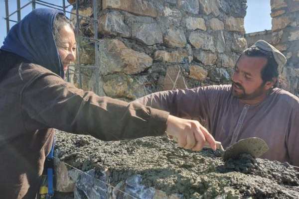 United Nations Builds 1,000 Houses for Earthquake Victims in Paktika