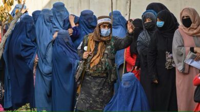 ملګري ملتونه: په افغانستان کې ۸۴ سلنه ښځې د ماشومانو پالنه کوي