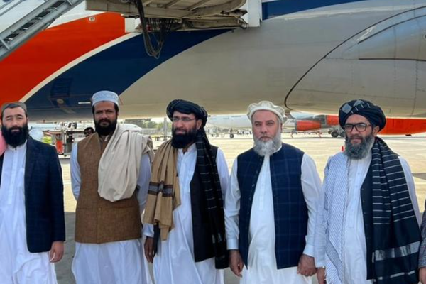 Taliban Delegation Leaves for Tatarstan to Attend Russia-Islamic World Economic Forum