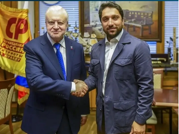 Prominent Anti-Taliban Figures To Attend Summit On Afghanistan In Moscow