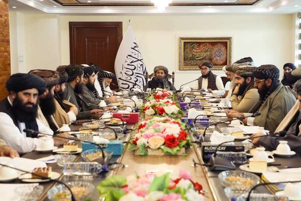 طالبانو د څه باندې ۷ میلیارده افغانیو په ارزښت ۱۶ پروژې منظورې کړې
