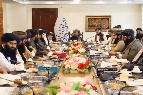 طالبانو د ۲،۷ میلیارده افغانیو په ارزښت ۱۲ پروژې منظورې کړې