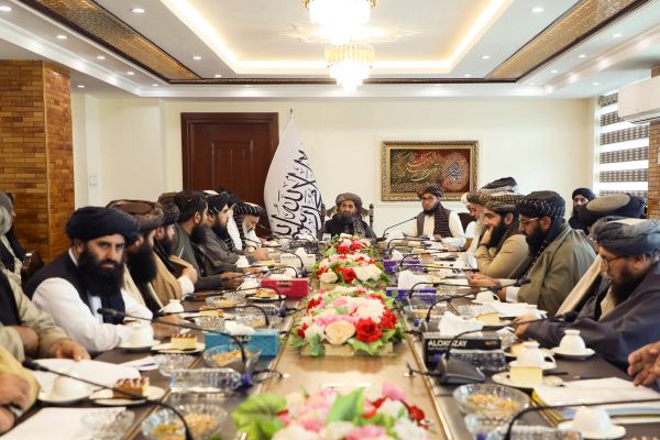 د طالبانو د تدارکاتو کمېسیون د یو میلیارد افغانیو په ارزښت ۱۷ پروژې منظورې کړې