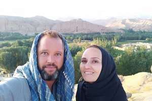 عشق در مسیر کابل؛ روایت سفر جادهای یک زوج پولندی