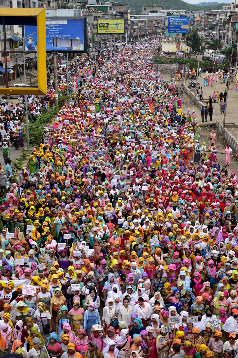 درگیری‌های قبیله‌ای در مانیپور ریشه در نابرابرهای اجتماعی و اقتصادی دارد