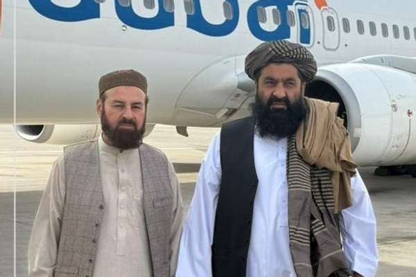 رئیس بانک مرکزی طالبان برای اشتراک در یک نشست مالی به مراکش رفت