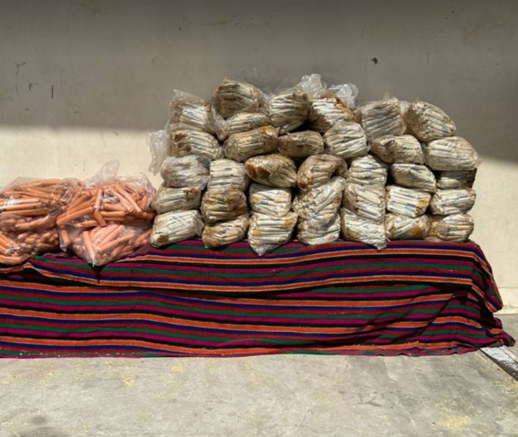 Nearly 500 Kilogrammes of Explosives Discovered at Torkham Border, Says Taliban Customs