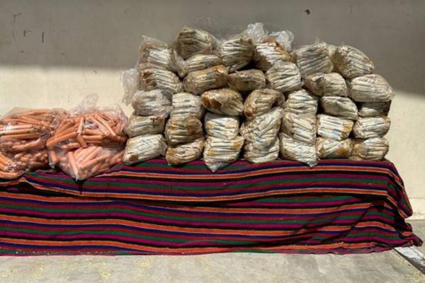 Nearly 500 Kilogrammes of Explosives Discovered at Torkham Border, Says Taliban Customs