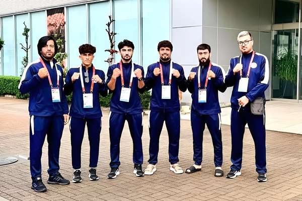 پایان کار ووشوی افغانستان در ناگویا؛ کسب دو مدال برنز و تاریخسازی محمد خالد هوتک