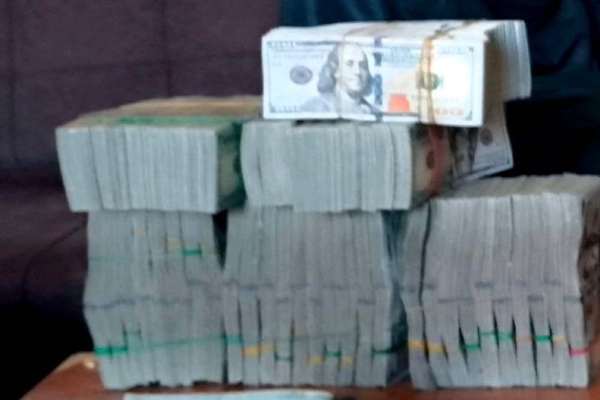 طالبان وایي له اسلام کلا بندر نه یې ایران ته د نږدې ۶۰۰زره ډالرو د قاچاق مخه نیولې