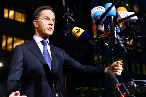 د ناټو سرمنشي: جګړه زموږ د دروازو تر شا ده